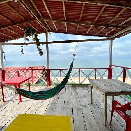 Hostal Paraiso 이슬라 무쿠라 외부 사진