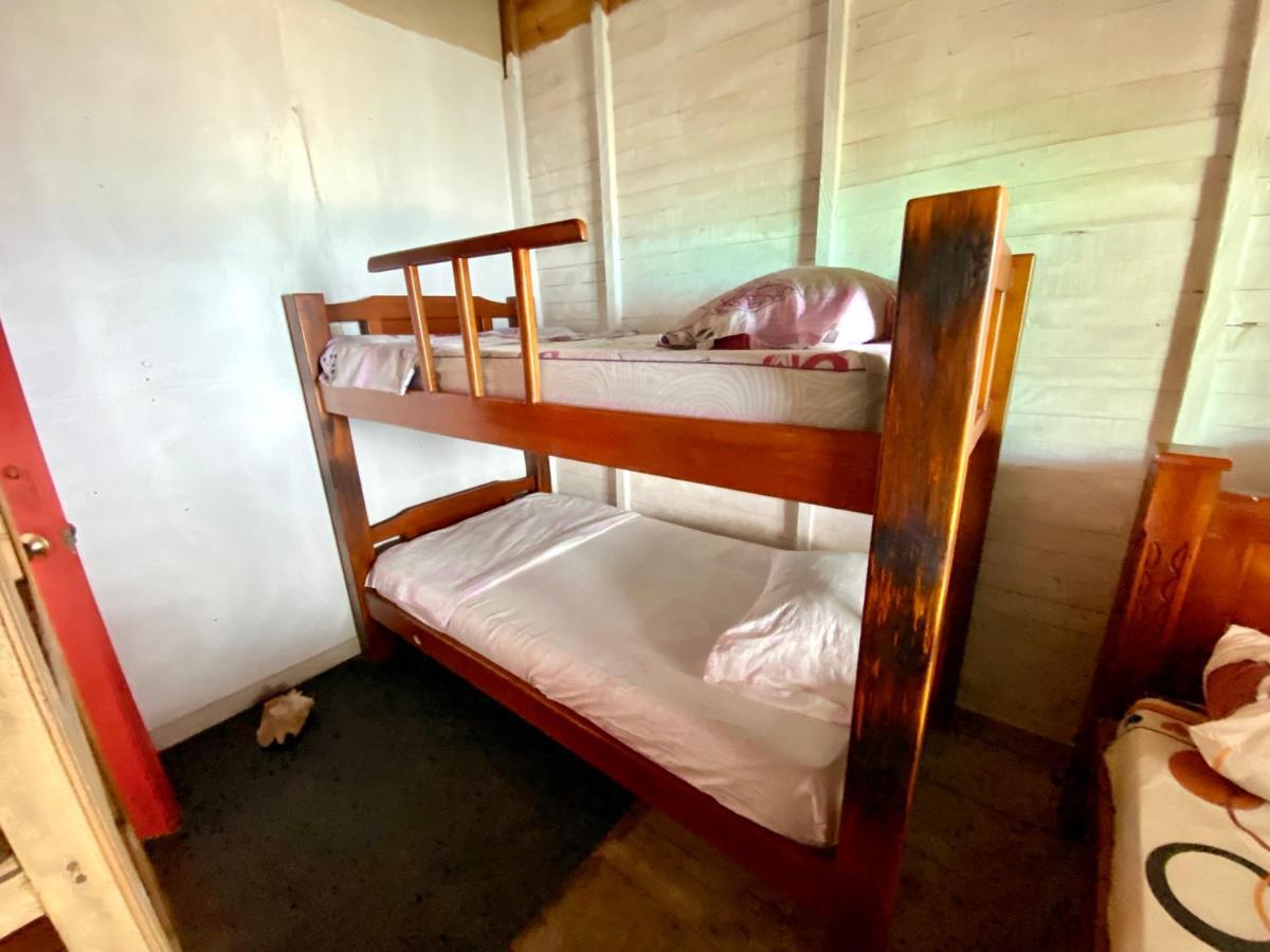 Hostal Paraiso 이슬라 무쿠라 객실 사진