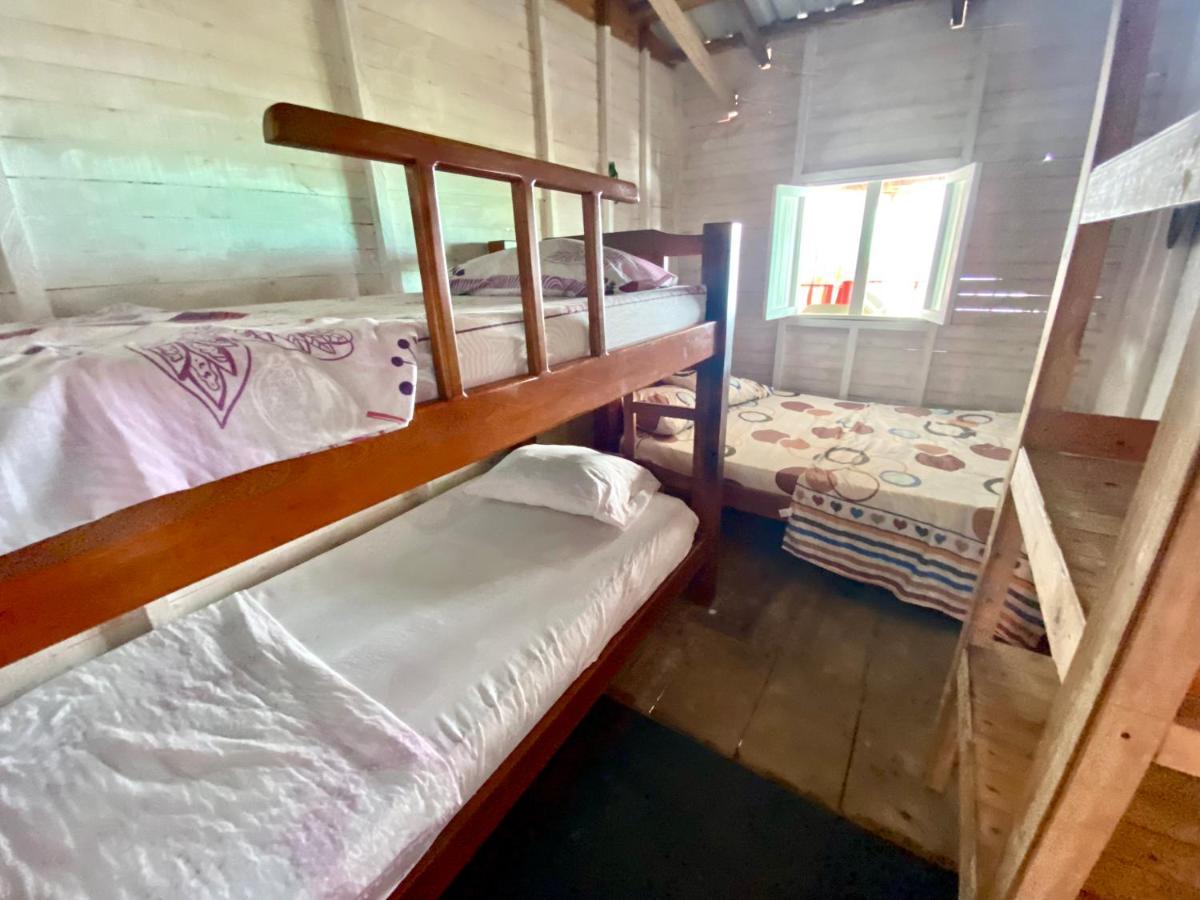 Hostal Paraiso 이슬라 무쿠라 객실 사진