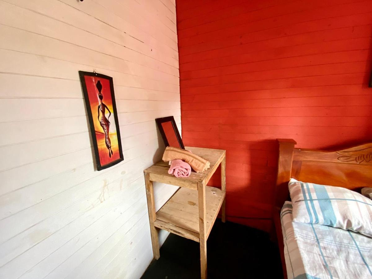Hostal Paraiso 이슬라 무쿠라 객실 사진