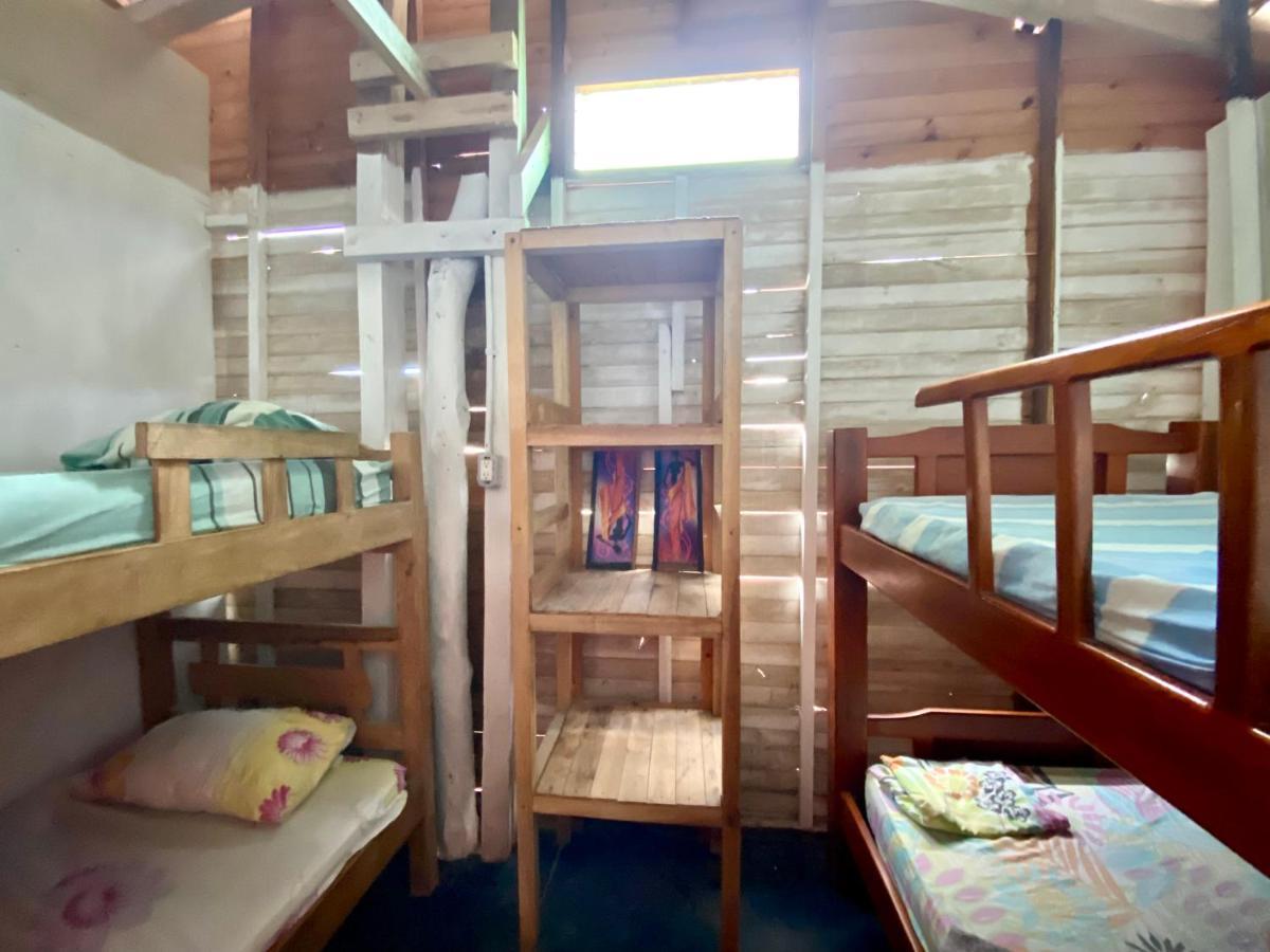Hostal Paraiso 이슬라 무쿠라 객실 사진